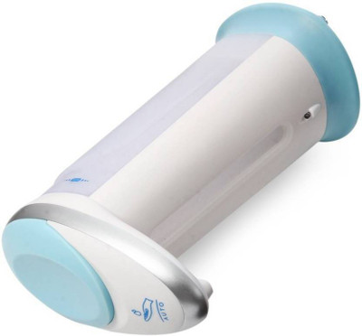 Online World Automatic Touchless Soap Magic Hand sanitizer 400 ml Sensor Equiped Soap, Shampoo Dispenser(Multicolor)
Online World Automatic Touchless Soap Magic Hand sanitizer 400 ml Sensor Equiped Soap, Shampoo Dispenser(Multicolor)