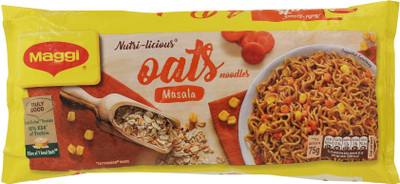 Maggi Nutri-licious Oats Masala Instant Noodles 300 g(Vegetarian)