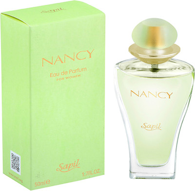 Sapil Nancy Perfume (Imported From U.A.E) Eau de Parfum - 50 ml(For Women)