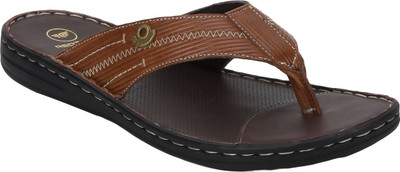 Red Tape Men BROWN Flats