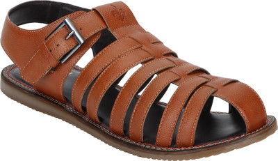 Bond Street By Red Tape Men TAN Flats