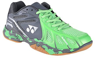 Yonex Yonex Super ACE Light Badminton Shoes Badminton Shoes For Men(Green, Grey, Light bright green dark grey
Yonex Yonex Super ACE Light Badminton Shoes Badminton Shoes For Men(Green, Grey, Light bright green dark grey