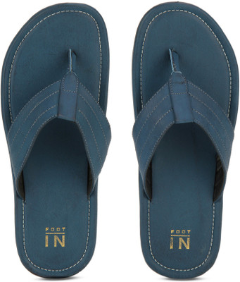 FootIn By Bata Slippers, Blue