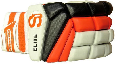 Setia International Batting Gloves Elite Sharp Orange Batting Gloves (Men, Orange), Multicolor
Setia International Batting Gloves Elite Sharp Orange Batting Gloves (Men, Orange), Multicolor