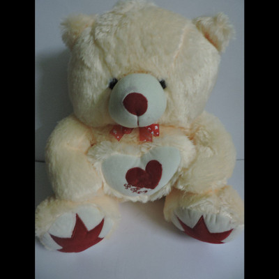 Anant Gift Gallery Teddy bear so sweet - 38 cm(Cream, Being, Red), Being;cream;red
Anant Gift Gallery Teddy bear so sweet - 38 cm(Cream, Being, Red), Being;cream;red