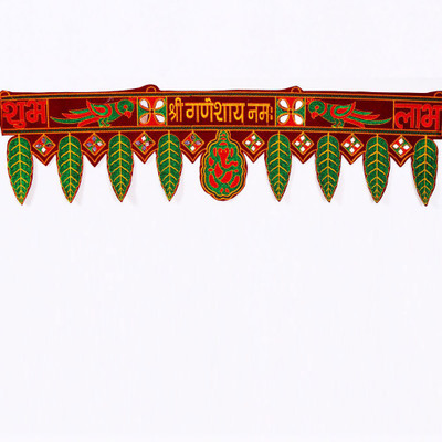 Creativity Centre Creativity Creations Traditionla Shubh Labh With Ganesha Door Hanging Toran
Creativity Centre Creativity Creations Traditionla Shubh Labh With Ganesha Door Hanging Toran