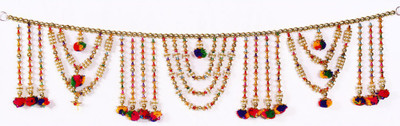 Creativity Centre Creativity Creations Multicolor Beads N Pompom Door Hanging Toran
Creativity Centre Creativity Creations Multicolor Beads N Pompom Door Hanging Toran