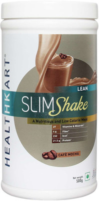 Healthkart Slim Shake - 500 g (Café Mocha)(500 g)