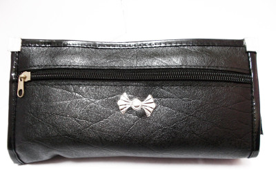 fashion maniac Casual Black Clutch