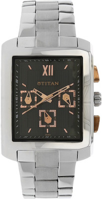 Titan 1679SM02 Watch - For Men