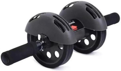 Starbust Power Stretch Roller Slide For Home Ab Exerciser Ab Exerciser(Black)
Starbust Power Stretch Roller Slide For Home Ab Exerciser Ab Exerciser(Black)