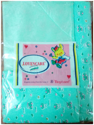 Tiny Care Baby Bed Plain-One Side Plastic 274C M Size 3 Pieces/Pack- Green Standard Crib(Fabric, Green)
Tiny Care Baby Bed Plain-One Side Plastic 274C M Size 3 Pieces/Pack- Green Standard Crib(Fabric, Green)