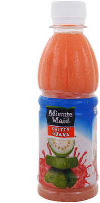 Minute Maid Gritty Guava 250 ml