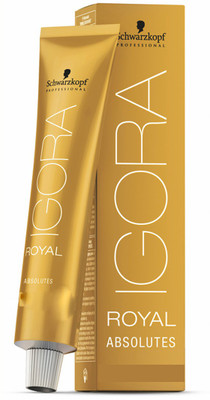 Schwarzkopf Igora Royal Absolutes 4-60 Hair Color(Medium Brown Auburn Natural)
Schwarzkopf Igora Royal Absolutes 4-60 Hair Color(Medium Brown Auburn Natural)