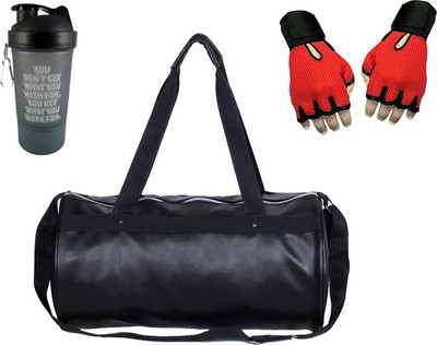 Hyper Adam Stylish Multi-purpose Gym Bag, Protein Shaker And Gym Glove With Wrist Support Combo Gym & Fitness Kit
Hyper Adam Stylish Multi-purpose Gym Bag, Protein Shaker And Gym Glove With Wrist Support Combo Gym & Fitness Kit
