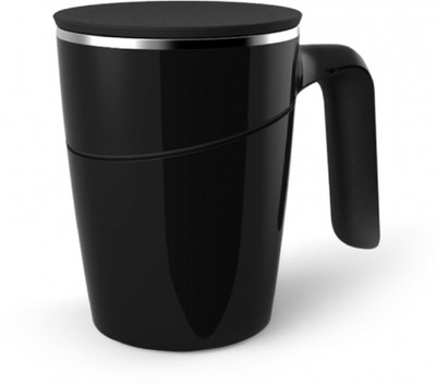 ShopAis Insulated Suction Coffee -The World'S Unique That Won'T Fall Over Black Stainless Steel Mug(470 ml)
ShopAis Insulated Suction Coffee -The World'S Unique That Won'T Fall Over Black Stainless Steel Mug(470 ml)