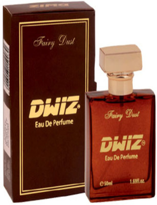 dwiz Fairy Dust Eau de Parfum - 50 ml(For Men & Women)