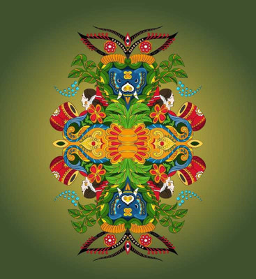 Wall Poster Ghost Of Lyla Abstract work | Artist: Anushree Bhattacharya Paper Print(12 inch X 18 inch, Rolled)
Wall Poster Ghost Of Lyla Abstract work | Artist: Anushree Bhattacharya Paper Print(12 inch X 18 inch, Rolled)