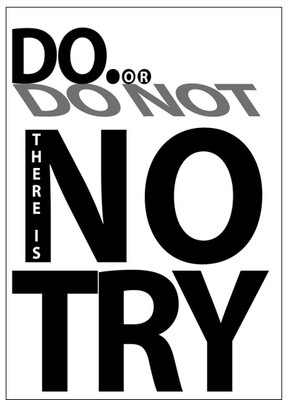 Aabhaas Wall Poster Try Paper Print(12 inch X 18 inch, Rolled)