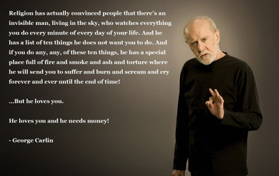 Akhuratha Designs Wall Poster George carlin thought Paper Print(12 inch X 18 inch, Rolled)
Akhuratha Designs Wall Poster George carlin thought Paper Print(12 inch X 18 inch, Rolled)