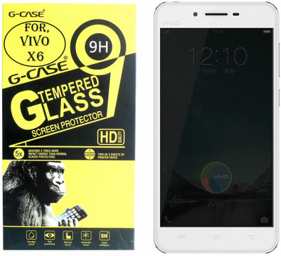 G-case Tempered Glass Guard for VIVO-x6, Transparent