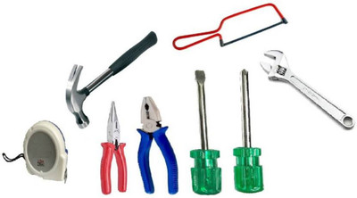 Babji Home & professional Tools Kit Set Of 8 Pcs Standard Screwdriver Set(Pack of 8), Multicolor
Babji Home & professional Tools Kit Set Of 8 Pcs Standard Screwdriver Set(Pack of 8), Multicolor