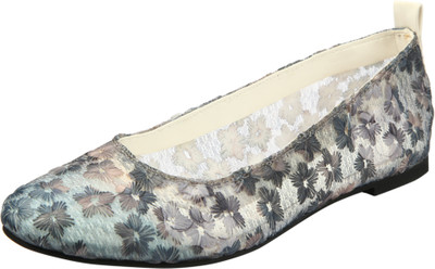 Heels & Shoes Breathable soft round-toed ballerinas Bellies Bellies For Women(Multicolor, Grey
Heels & Shoes Breathable soft round-toed ballerinas Bellies Bellies For Women(Multicolor, Grey
