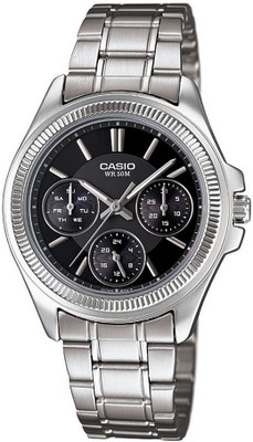 Casio A933 Enticer Ladies Watch - For Women