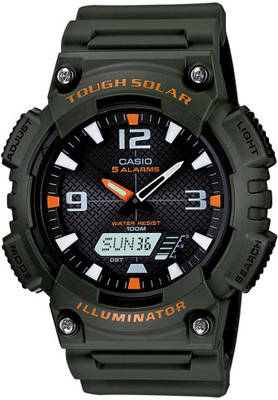 Casio AQ-S810W-3AVDF Youth Series Watch - For Men