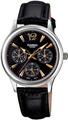 Casio A861 Enticer Ladies Watch - For Women