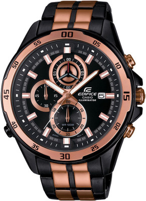 Casio EX253 Edifice Watch - For Men