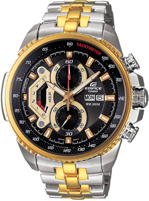 Casio EF-558SG-1AVDF Edifice Watch - For Men