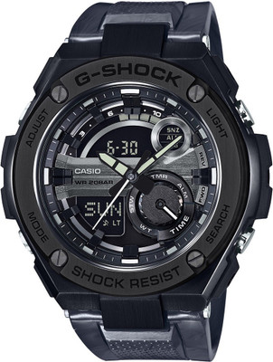 Casio G697 G-SHOCK G-Steel Watch - For Men