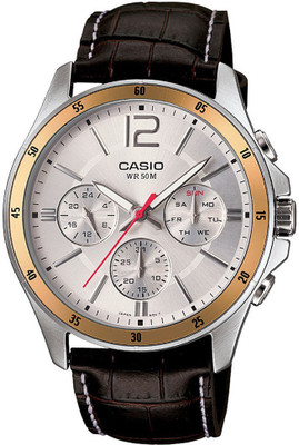 Casio A835 Enticer Men Watch - For Men