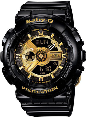 Casio BX015 BABY-G Tandem Series Watch - For Women
