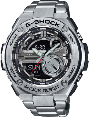 Casio G631 G-SHOCK G-Steel Watch - For Men