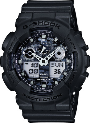 Casio G521 G-Shock Watch - For Men