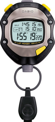 Casio S053 Stop Watch - For Men