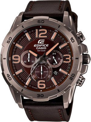 Casio EX184 Edifice Watch - For Men
