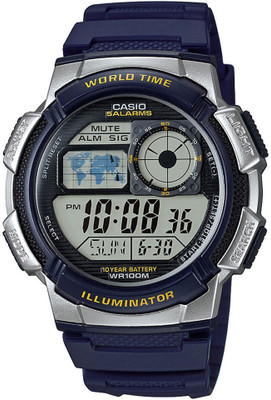 Casio D118 Youth Series Watch - For Men