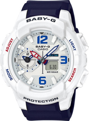 Casio B186 Baby-G Watch - For Women