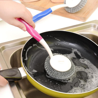 dannu SCRUB PAD STAINLESS STEEL,WITH HANDEL, USE VESSELS WITHOUT UR HAND SCRATCH, GOOD GRIP, (SET OF 2),good long lasting steel,use hand again and again,free nylone scubber in this pack,good for vessels cleaning Plastic Wet and Dry Brush(Pink, Blue, Pack
dannu SCRUB PAD STAINLESS STEEL,WITH HANDEL, USE VESSELS WITHOUT UR HAND SCRATCH, GOOD GRIP, (SET OF 2),good long lasting steel,use hand again and again,free nylone scubber in this pack,good for vessels cleaning Plastic Wet and Dry Brush(Pink, Blue, Pack