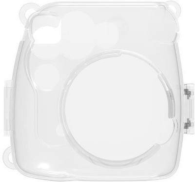 Caiul Transparent Crystal Instax Mini 9, Mini 8 Case Transparent Camera Bag(Transparent)
Caiul Transparent Crystal Instax Mini 9, Mini 8 Case Transparent Camera Bag(Transparent)