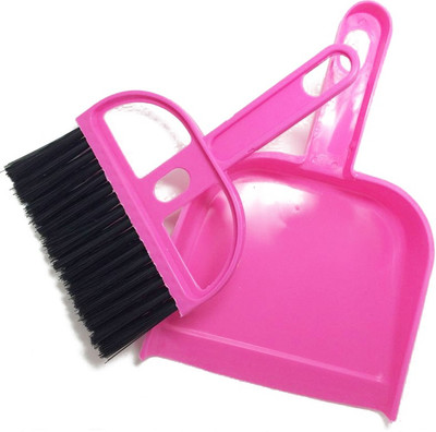 dannu DUST PAN WITH BRUSH,CLEANING FOR COMPUTER KEYWORDS,SMALL DUSTING TIME USE ,WITH BRUSH GIVEN FOR THIS DUST PAN,SET OF 1 Plastic Dustpan(Pink, Multicolor, Multicolor)
dannu DUST PAN WITH BRUSH,CLEANING FOR COMPUTER KEYWORDS,SMALL DUSTING TIME USE ,WITH BRUSH GIVEN FOR THIS DUST PAN,SET OF 1 Plastic Dustpan(Pink, Multicolor, Multicolor)