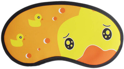 Tootpado Animal Duck Sleep Eye Mask With Elastic(12 g)