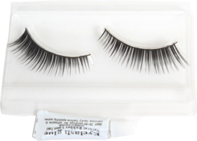 Ritzkart 1 Pair Natural Sparse Cross Eye Lashes Extension Makeup Long False Eye Lashes With Glue(Pack of 2)
Ritzkart 1 Pair Natural Sparse Cross Eye Lashes Extension Makeup Long False Eye Lashes With Glue(Pack of 2)