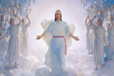 Aabhaas Wall Poster -jesus- Paper Print(12 inch X 18 inch, Rolled)