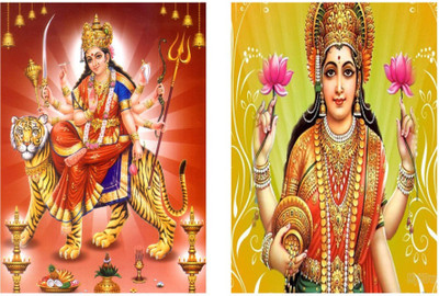 Akhuratha Wall Poster shera-wali-mata-laxmi-je-pss-xqxquvcthm Paper Print(12 inch X 18 inch, Rolled)
Akhuratha Wall Poster shera-wali-mata-laxmi-je-pss-xqxquvcthm Paper Print(12 inch X 18 inch, Rolled)