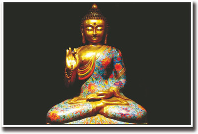 Akhuratha Wall Poster buddha-blue-statue-aps-vyhd Paper Print(12 inch X 18 inch, Rolled)
Akhuratha Wall Poster buddha-blue-statue-aps-vyhd Paper Print(12 inch X 18 inch, Rolled)