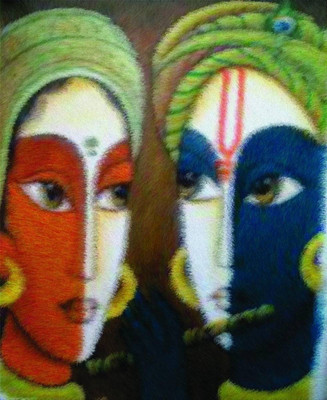 Aabhaas Wall Poster -radha-krishna-face-can- Paper Print(18 inch X 12 inch, Rolled)
Aabhaas Wall Poster -radha-krishna-face-can- Paper Print(18 inch X 12 inch, Rolled)